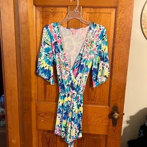 Lilly Pulitzer Romper